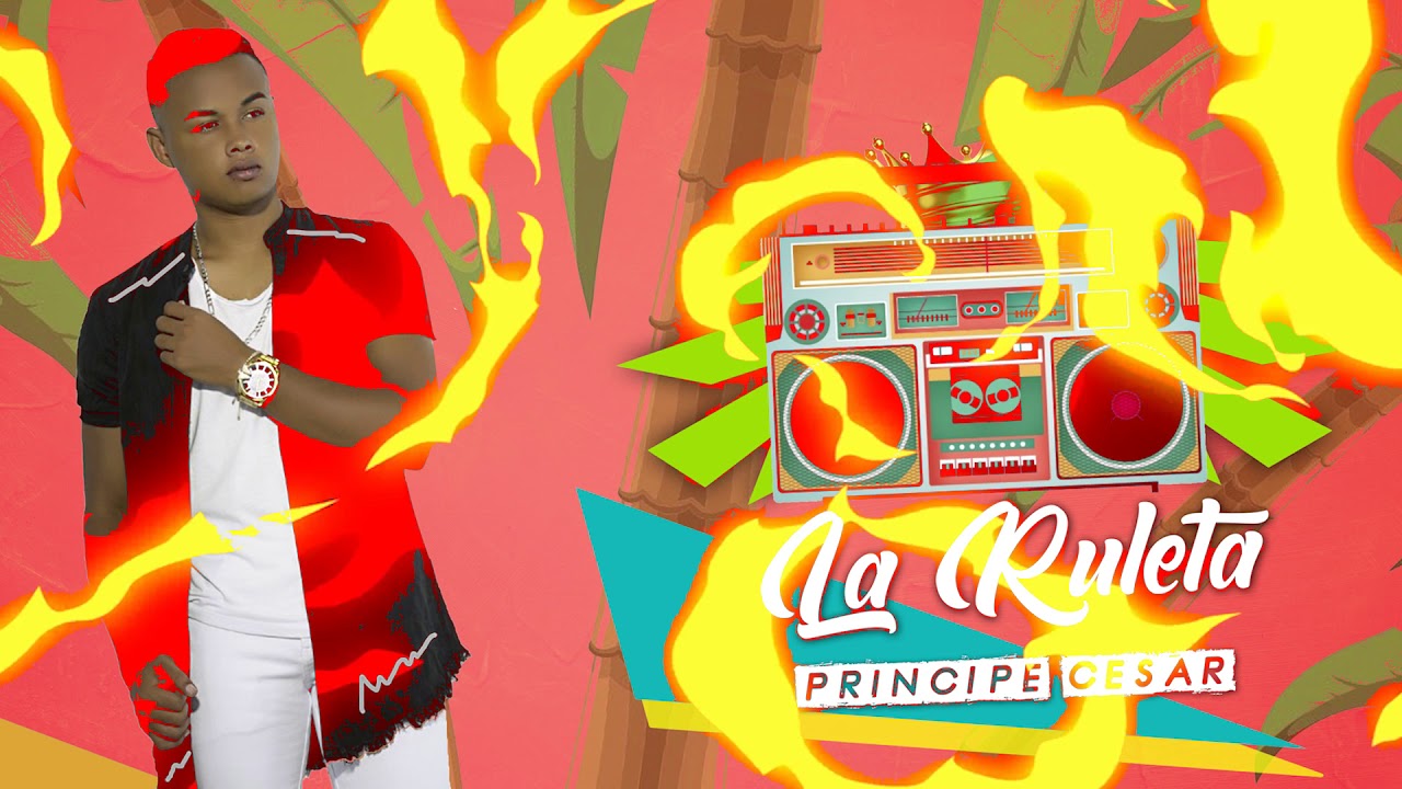 Pr&iacute;ncipe Cesar - La Ruleta