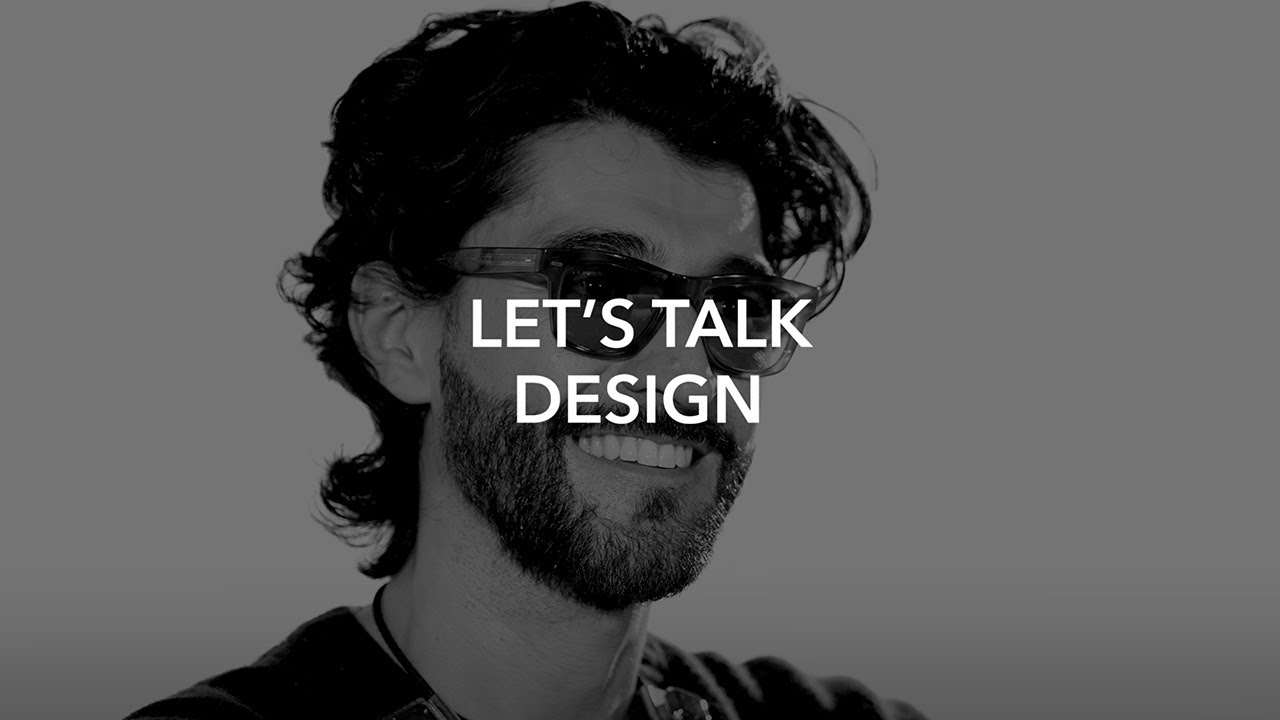 Minotti - Let's Talk Design with Giampiero Tagliaferri | Coupé (sub EN)
