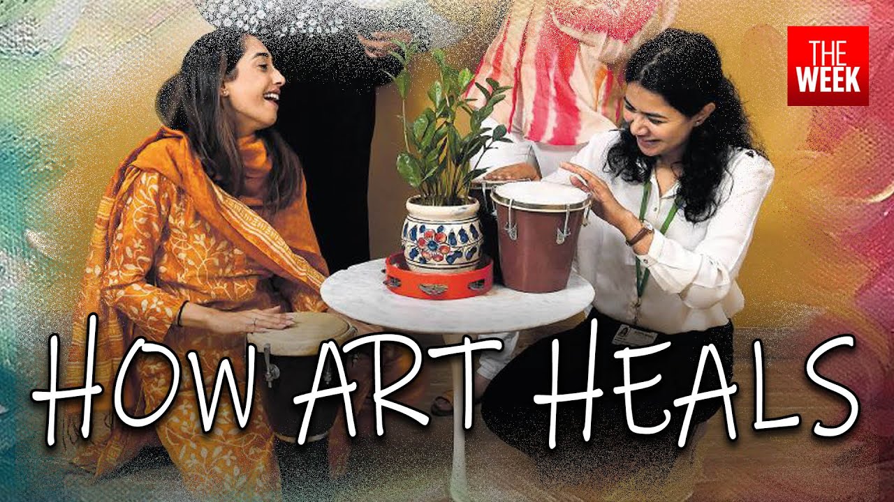 How art therapy works | Experts explain | THE WEEK