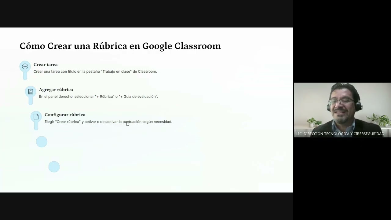 Sesión #4 Docencia 4.0