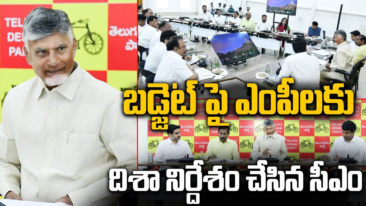 Union Budget 2026 : అమరావతి, పోలవరం కోసం బాబు మాస్టర్ ప్లాన్..! | CM Chandrababu | Oneindia Telugu
