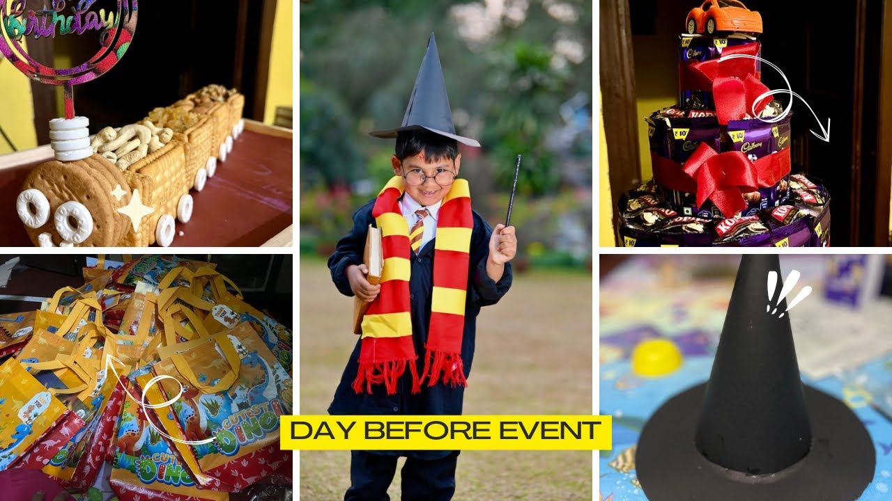 মায়ের ভাবনার সার্থক রূপ।Pogo‘s 5th Birthday shoot|Day before event| নাচের মহড়া থেকে গিফট প্যাকিং।
