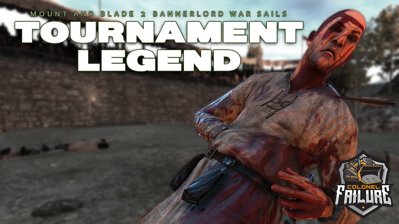 Gladiating for fun and profit - Mount & Blade 2 Bannerlord War Sails part 2