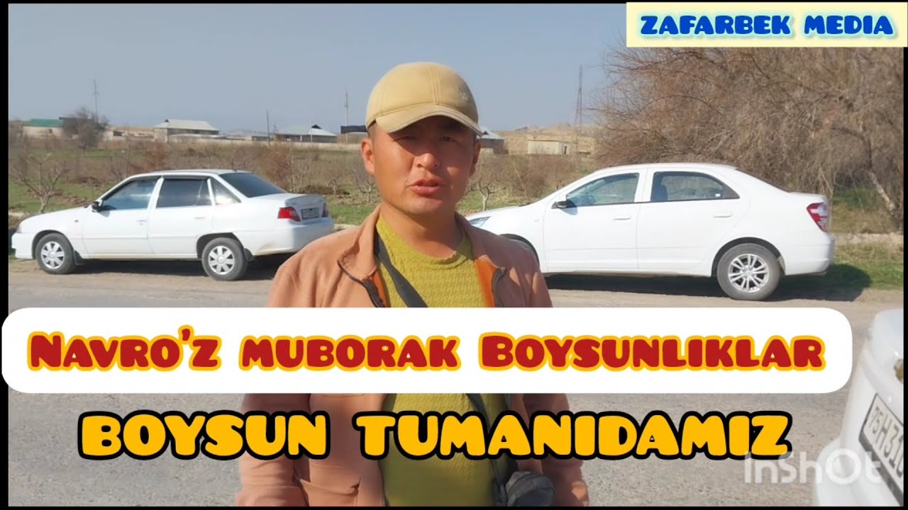 Boysun tumani #Navro‘z