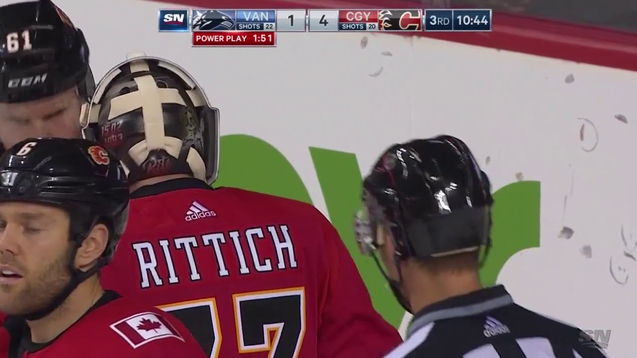 Vancouver Canucks vs Calgary Flames &ndash; Sep.22, 2018 | Preseason | Game Highlights | Обзор матча