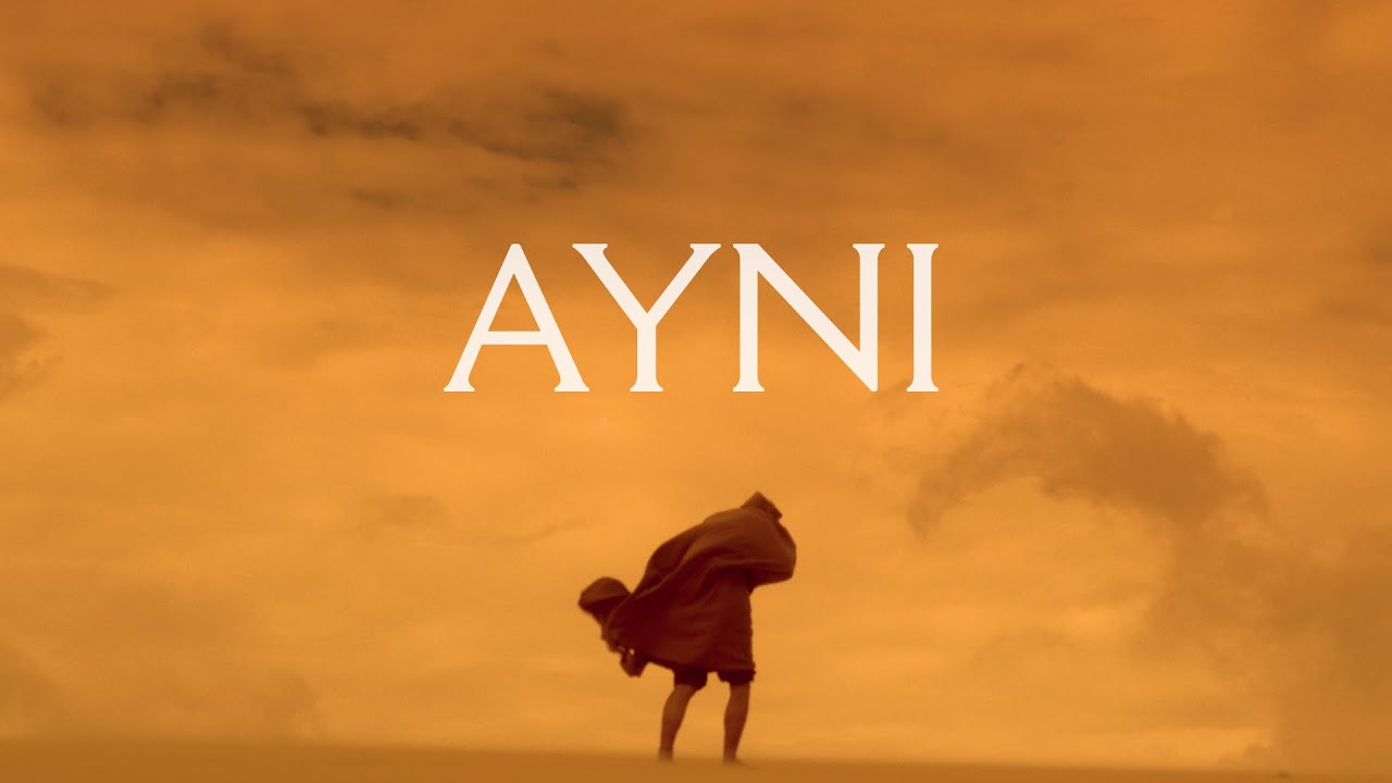 Ayni - MAXYM, toaro (music video)