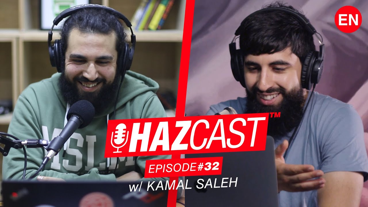 #32 Talk Islam's Kamal Saleh on his personal story, the importance of community, and finding purpose