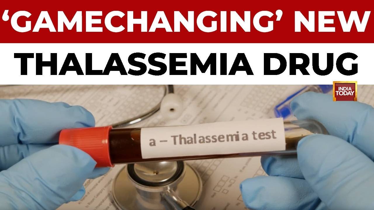 Indian pediatrician and nephrologist on New Thalassemia Drug: 'Would Definitely Be a Game Changer'