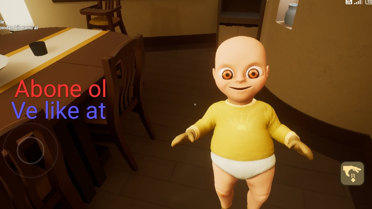 The baby in yellow oynuyorum 3