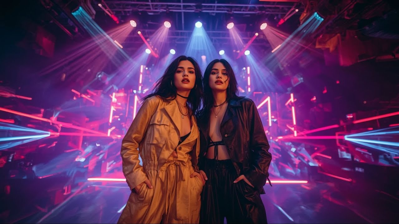 Madison Beer & Rosalía - Velvet Riot 🌃 Dancefloor Drum & Bass Drop Is Addictive 2026