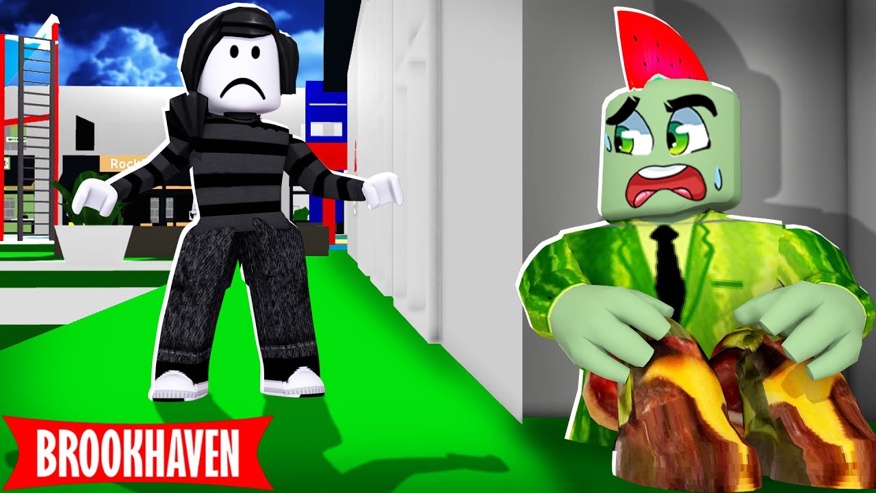 Speel Nooit Met Meisje123 (Roblox)