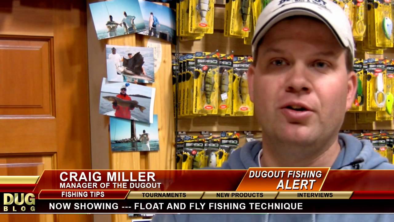 Craig Miller Float and Fly