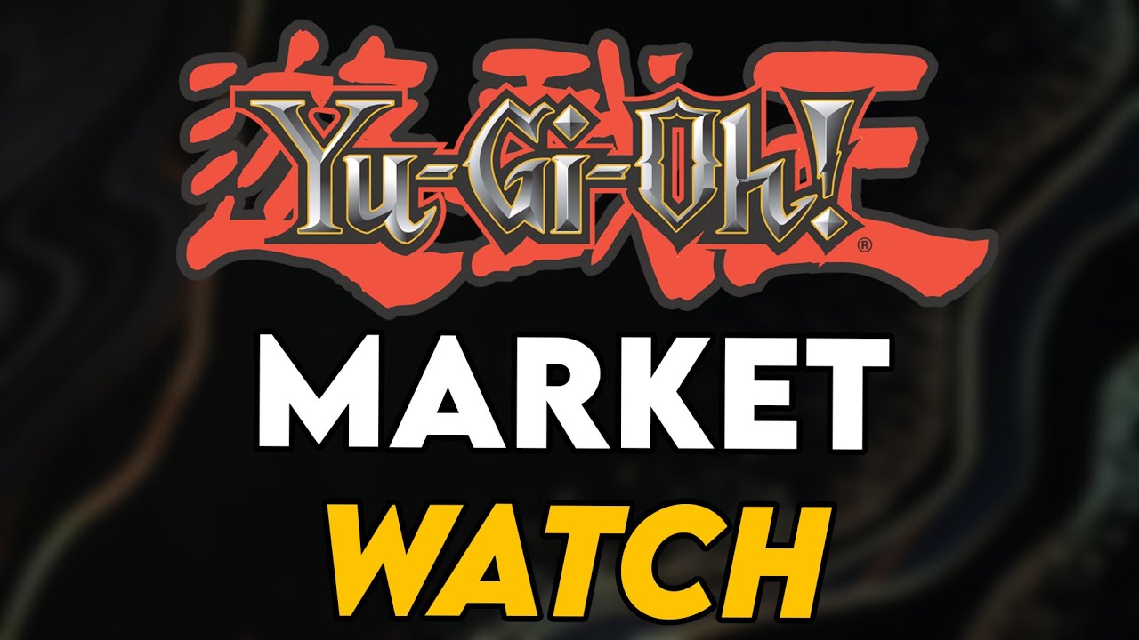 YuGiOh Market Watch: December 9, 2023