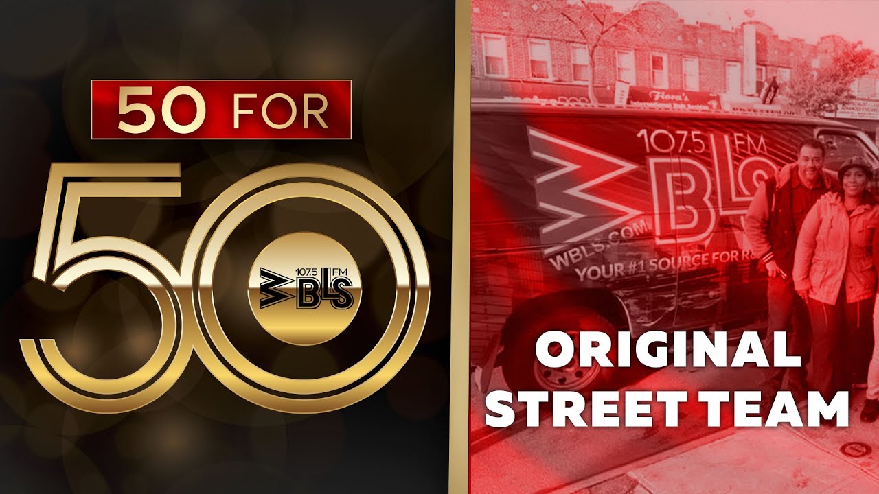 50 For 50: Doctor Bob Lee On Building The Original WBLS Street Team