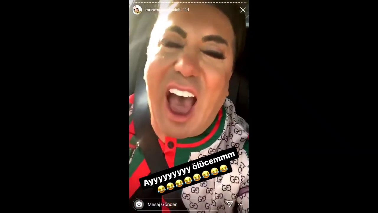 Murat Övüç Bütün Komik Videoları Part 1