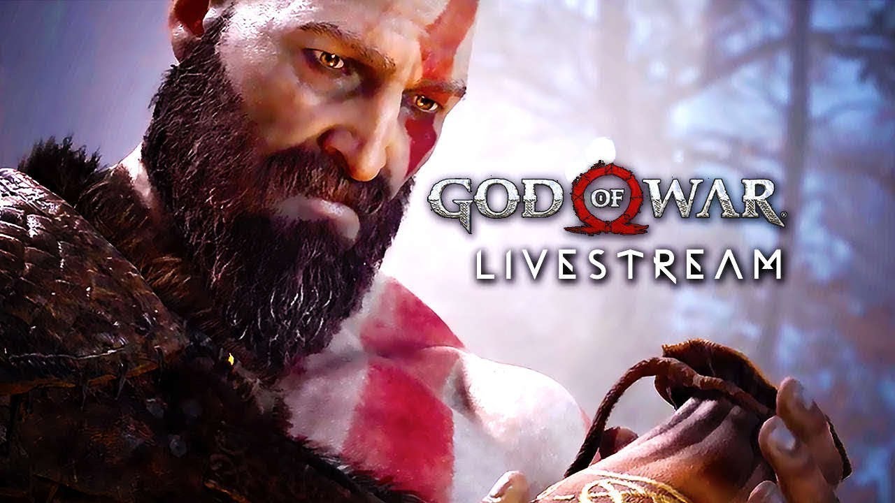 GOD OF WAR | AJAY K LIVE (DAY 6)