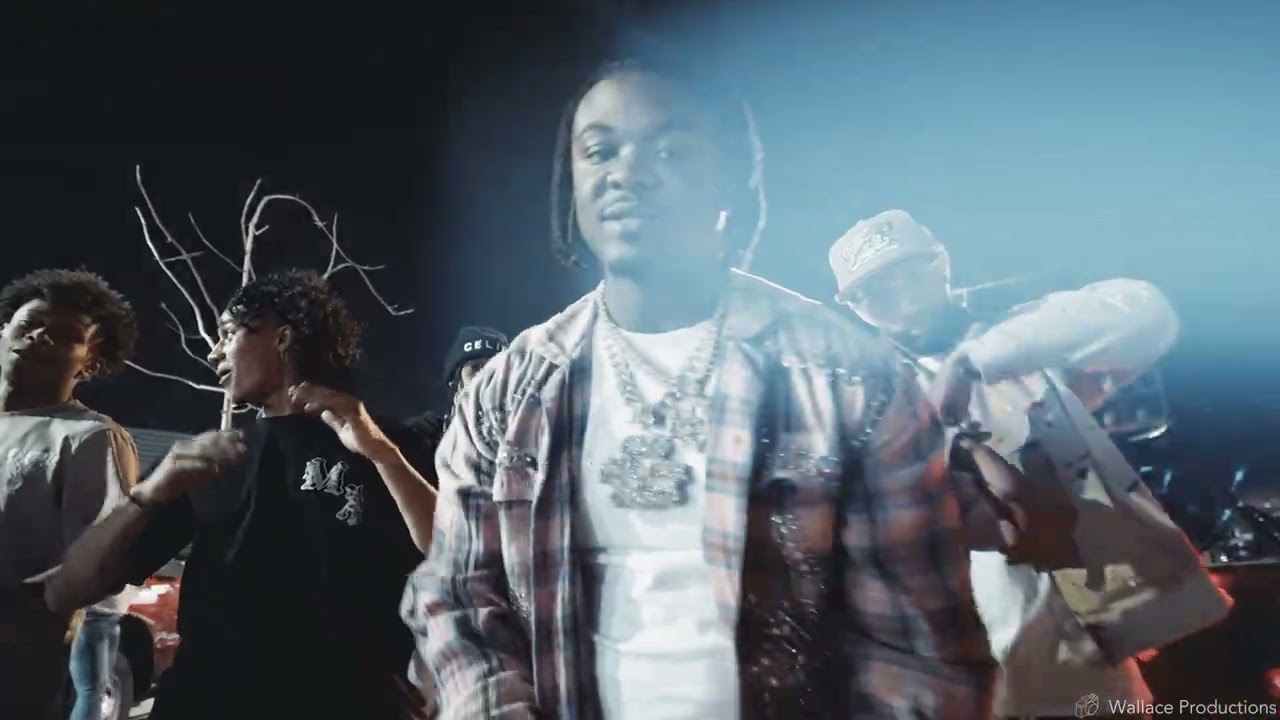 Marii Mac & T Town - Choppin Game Coming soon (Shot by Wallace Productions)(Official Music Vid)