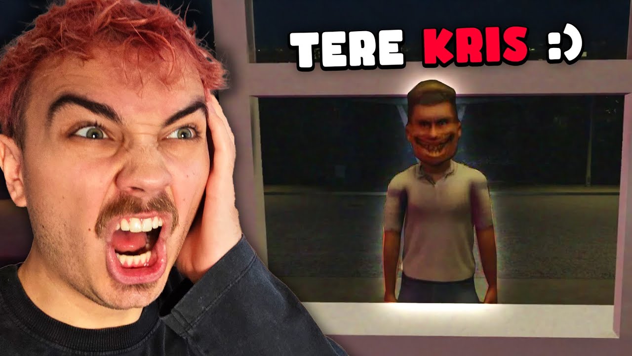 Mängime Robloxi HIRMSAIMAT Mängu... + MUU + AASTA VIIMANE LIVE