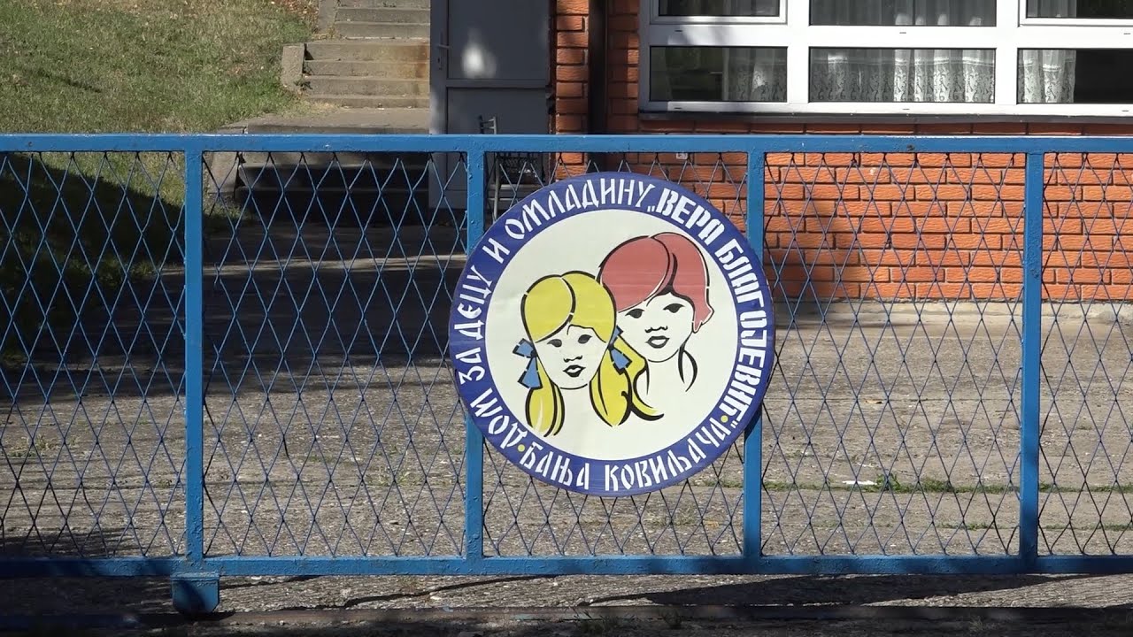 Dom za decu i omladinu u Banji Koviljači dobio vrednu donaciju