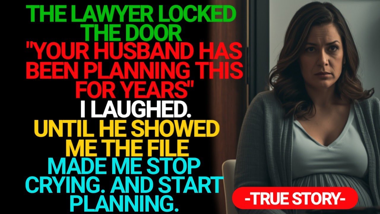 He Thought I’d Break While Pregnant — I Let Him Burn Instead | True Betrayal Story