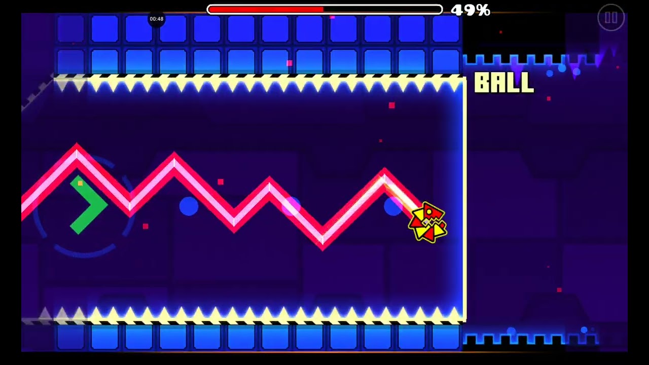 Nock em 100% complete all coins