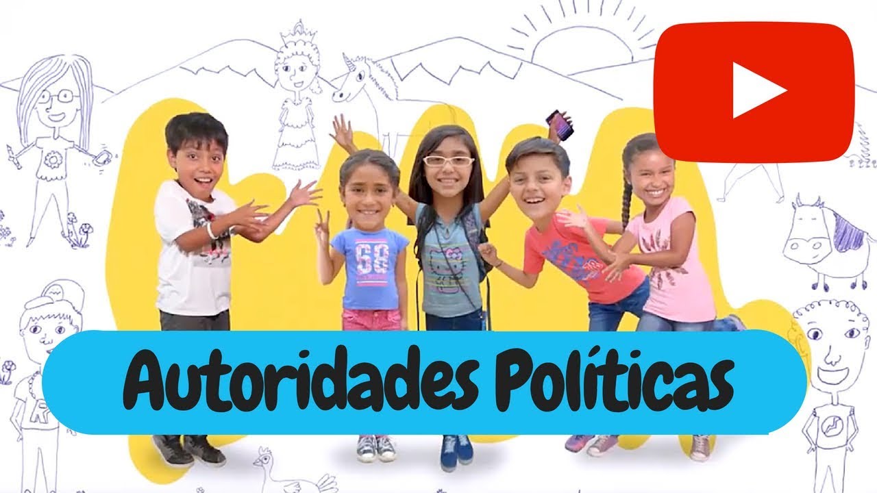 Autoridades pol&iacute;ticas | InvestigAmigos