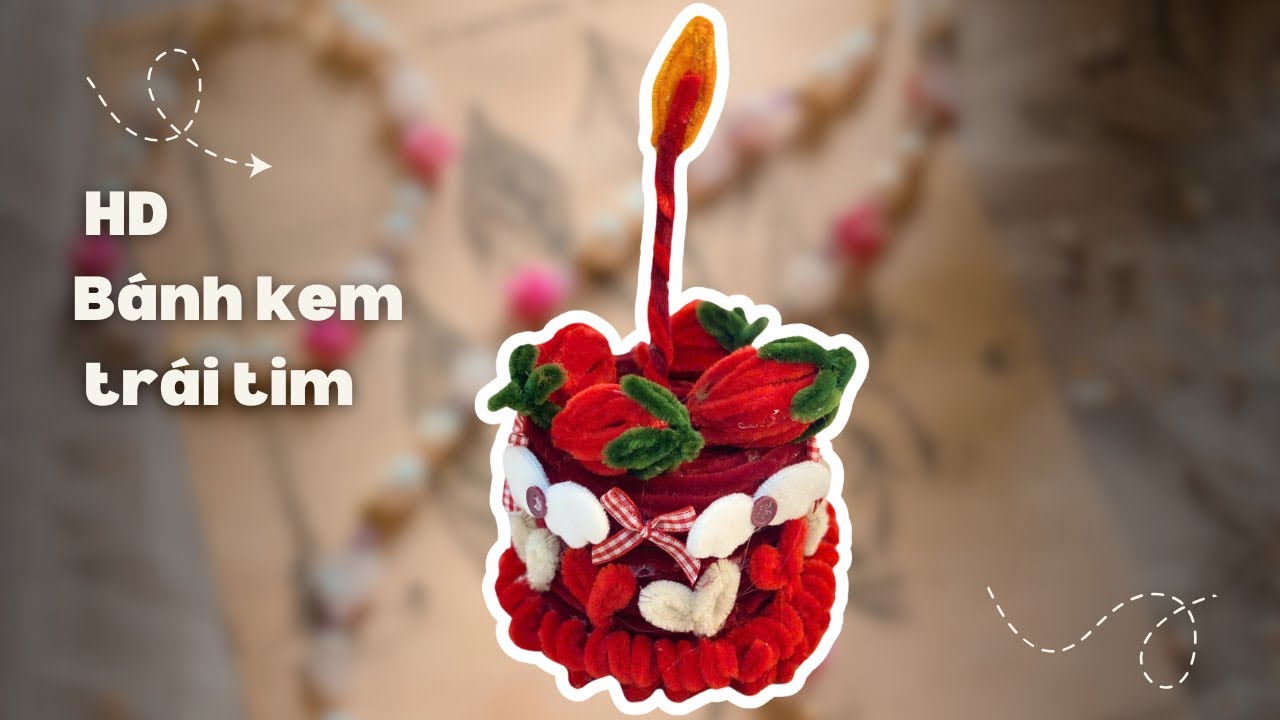 Hướng Dẫn Làm Hộp Bánh Kem Kèm Ảnh| Cách đan túi len | Baggu DIY #shorts #handmade #diy