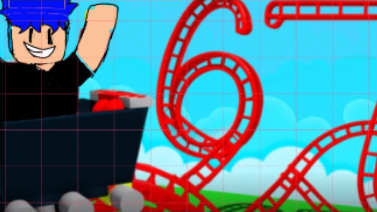 Eu construi um parque 