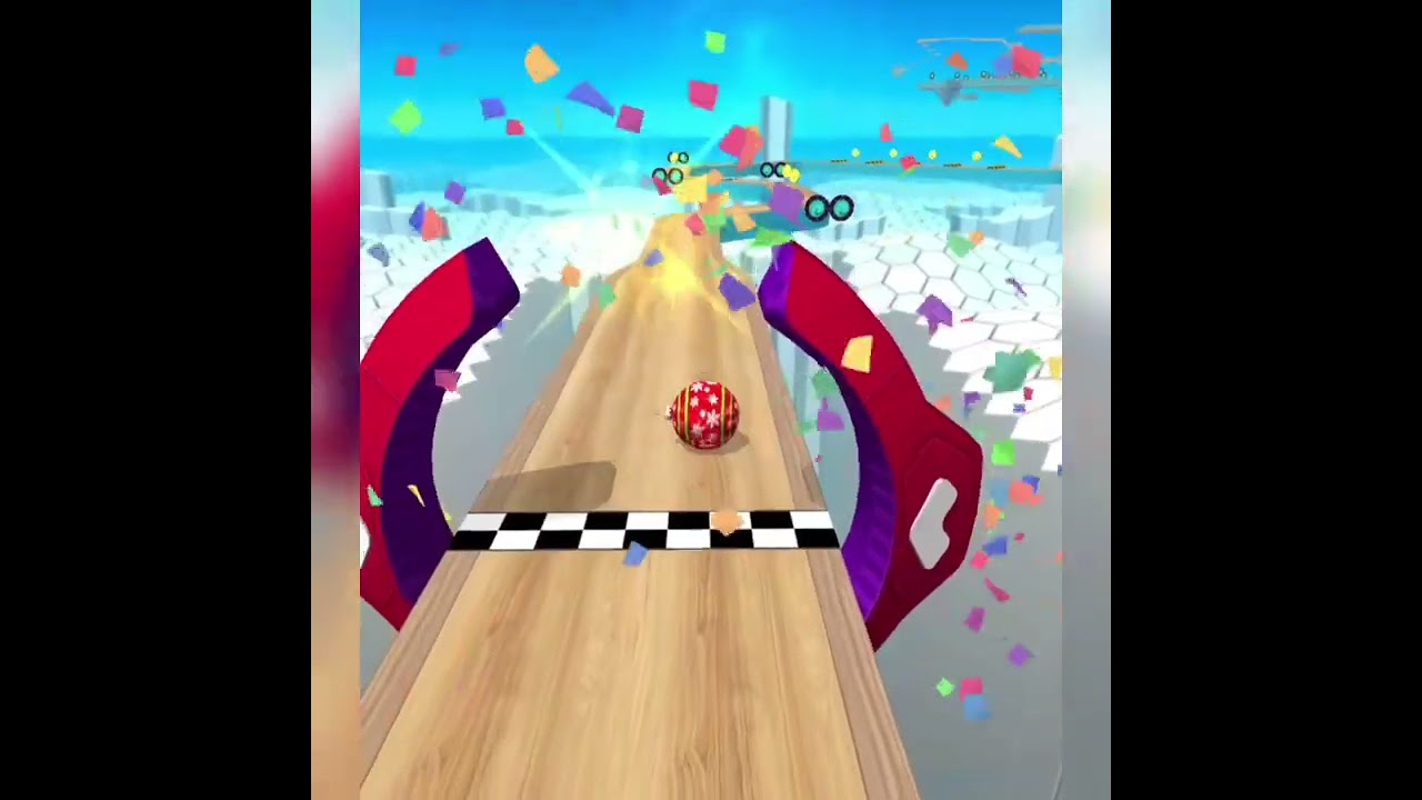 Going Balls SpeedRun Hard Gameplay || New Update Hard Levels || All Levels Android, ios,pc