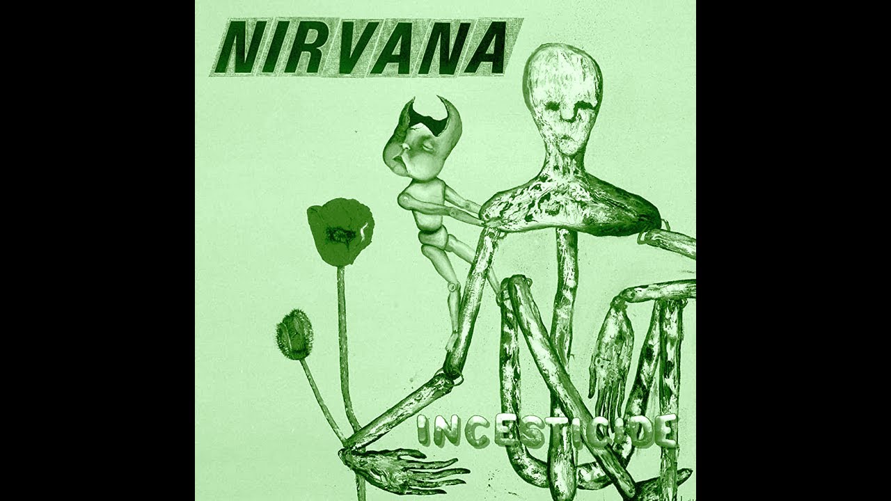 Nirvana - Hairspray Queen (Instrumental)