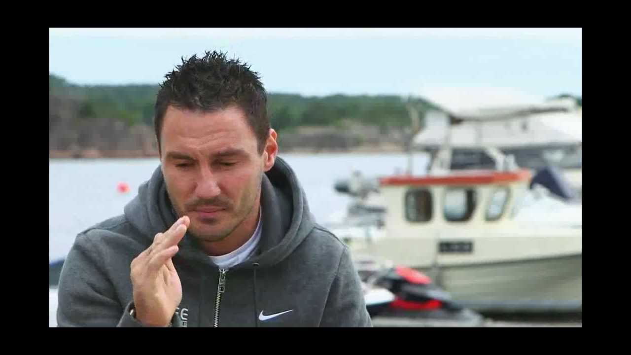 Red Bull Cliff Diving World Series 2012 - Story Clip Norway - What is a Barani?