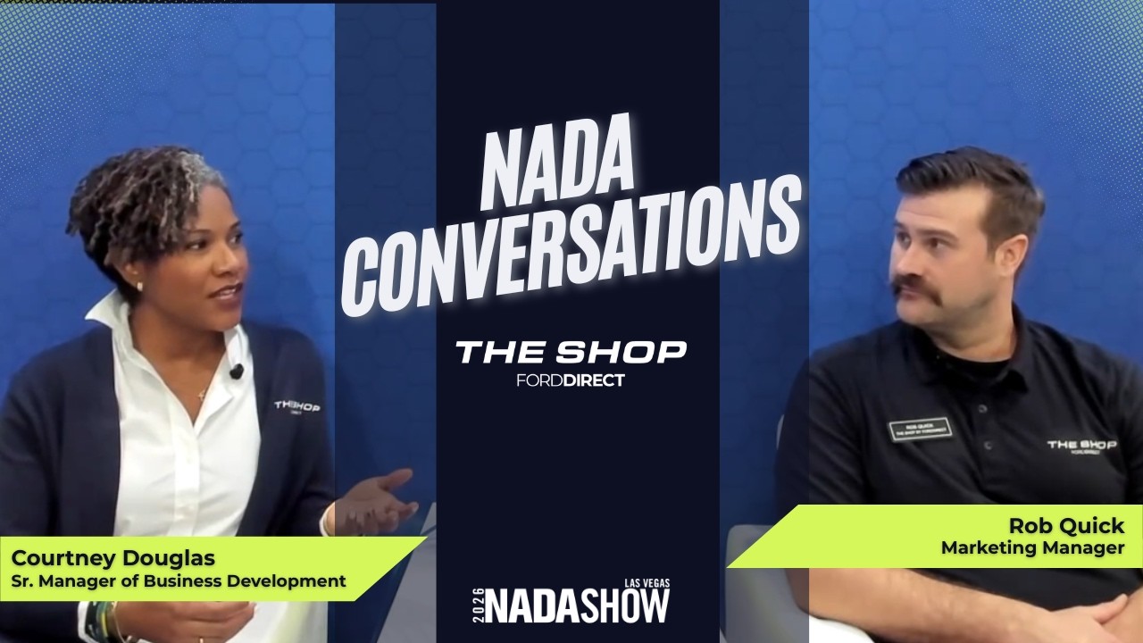 NADA 2026: Conversation with Courtney Douglas from The Shop
