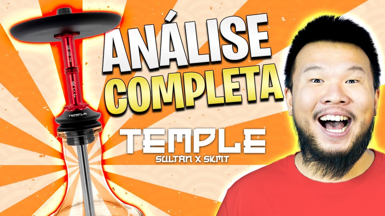 TEMPLE by SKMT: CONHEÇA TODOS OS DETALHES!
