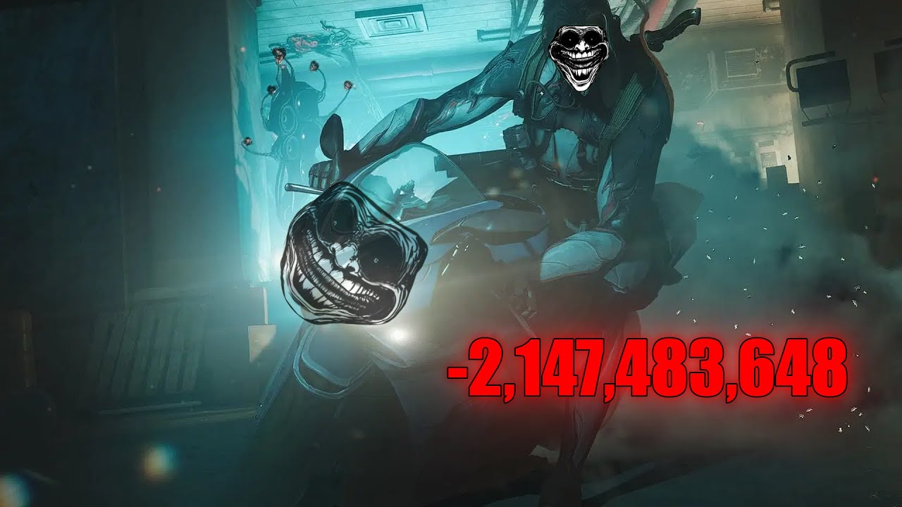 MOST GAME BREAKING BUG IN WARFRAME | NOCLIP ATOMICYCLE INHERIT | WARFRAME