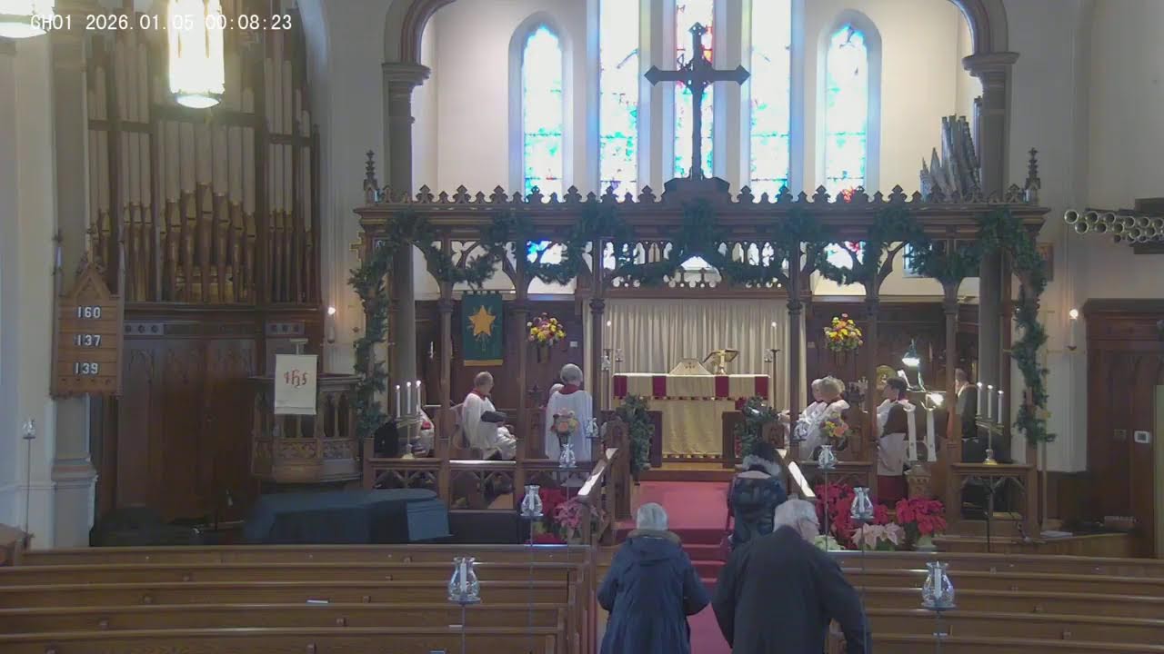 Holy Trinity / St. Paul's Anglican Church Live Stream