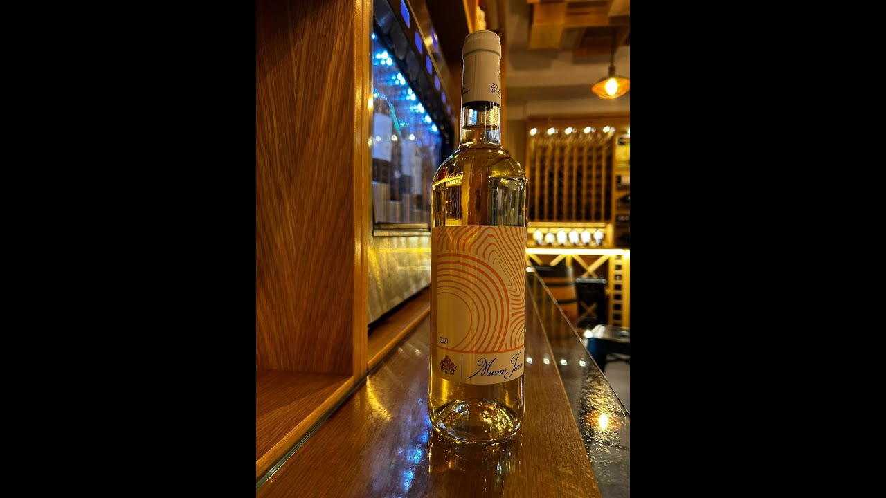 Wine Wednesday - Chateau Musar Jeune