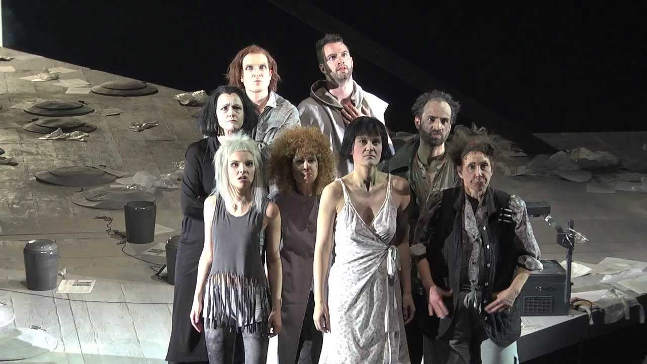 Theater Münster: Unschuld, Schauspiel von Dea Loher