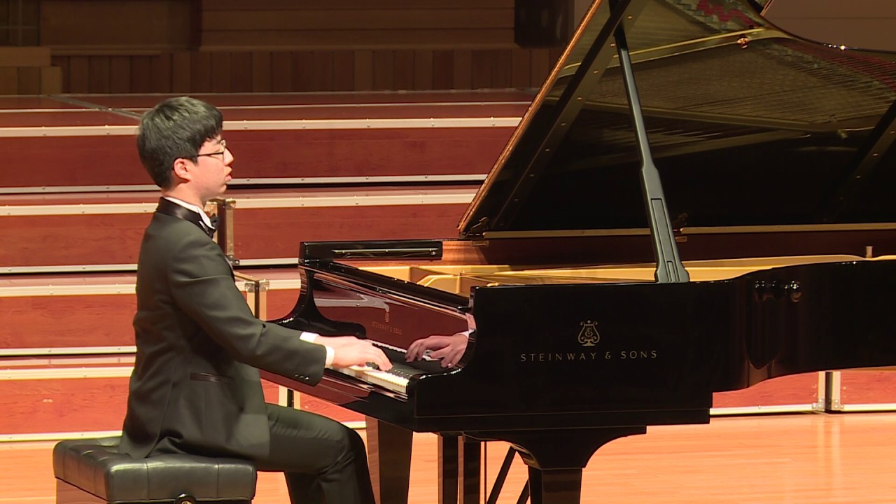 Preliminary Round (Oct 2, 2016) Jae-Sung Bae, 16, Korea