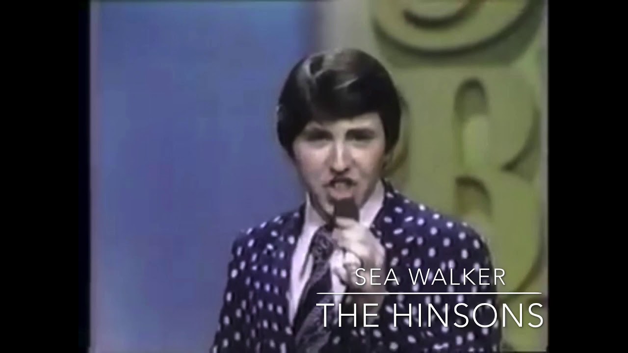 The Hinsons Sea Walker