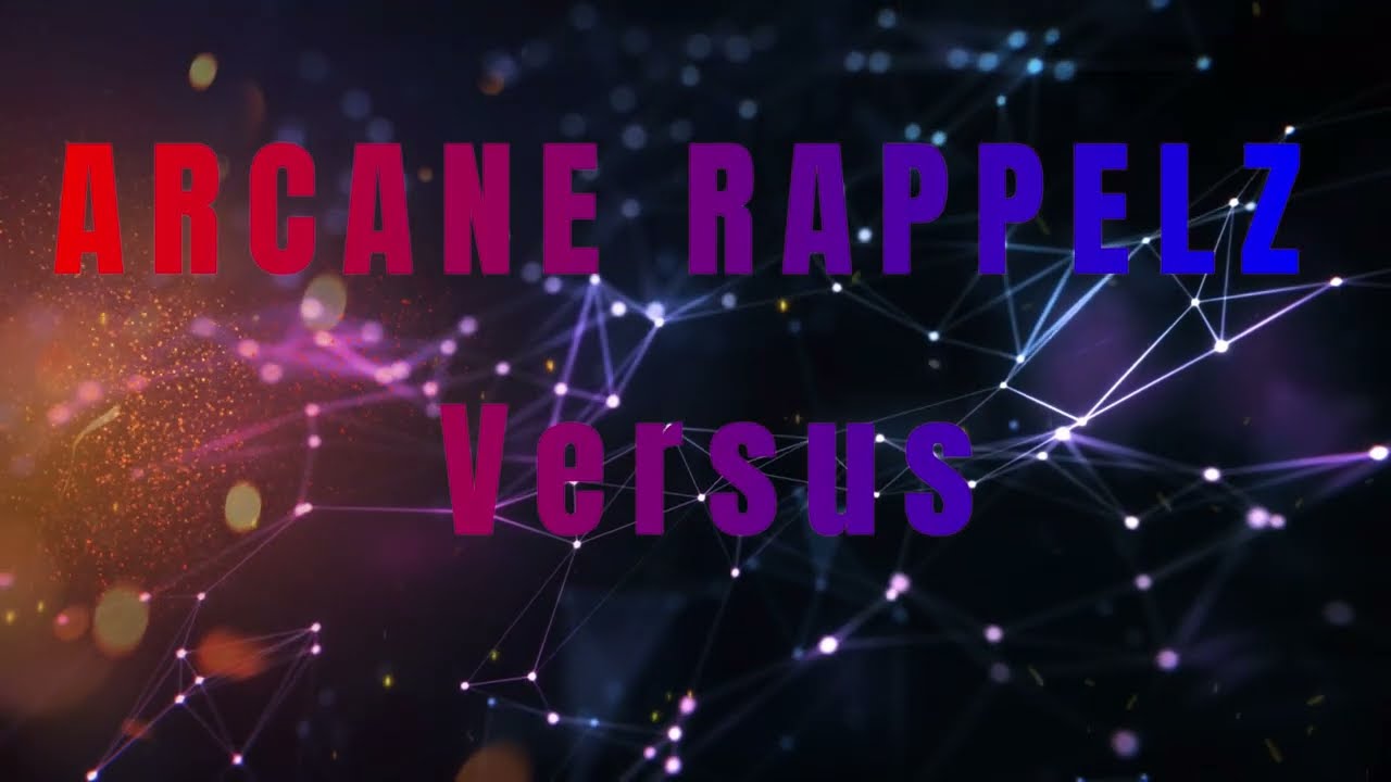 ARCANE RAPPELZ FARM ROTAN 41B / 30MIN