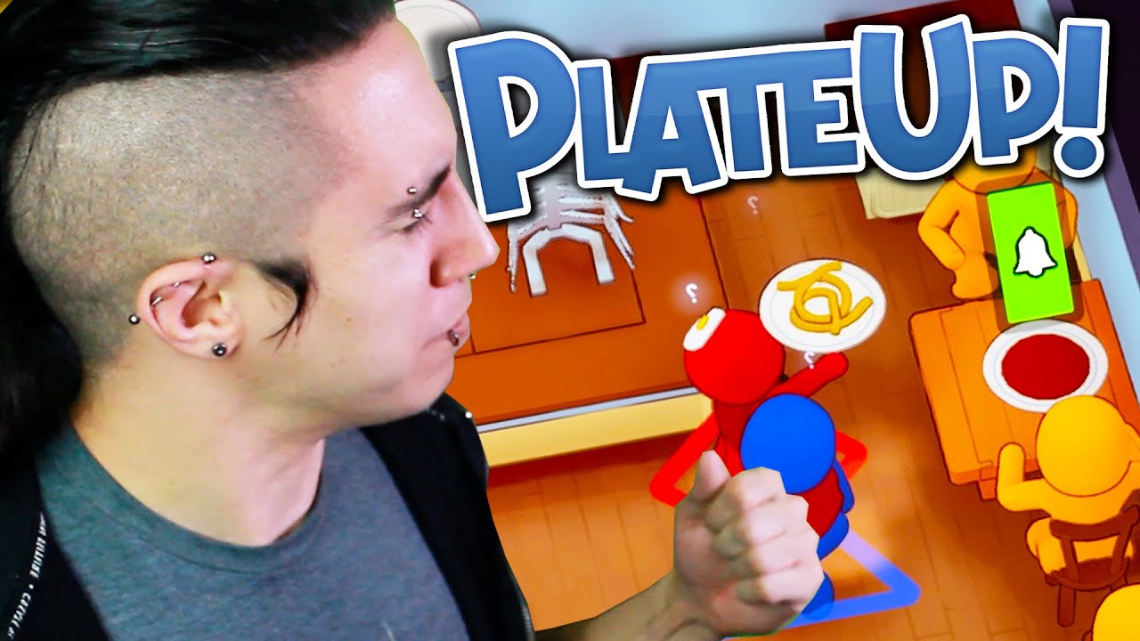 Plate Up But We Can't Keep Messing Up Like This!!!