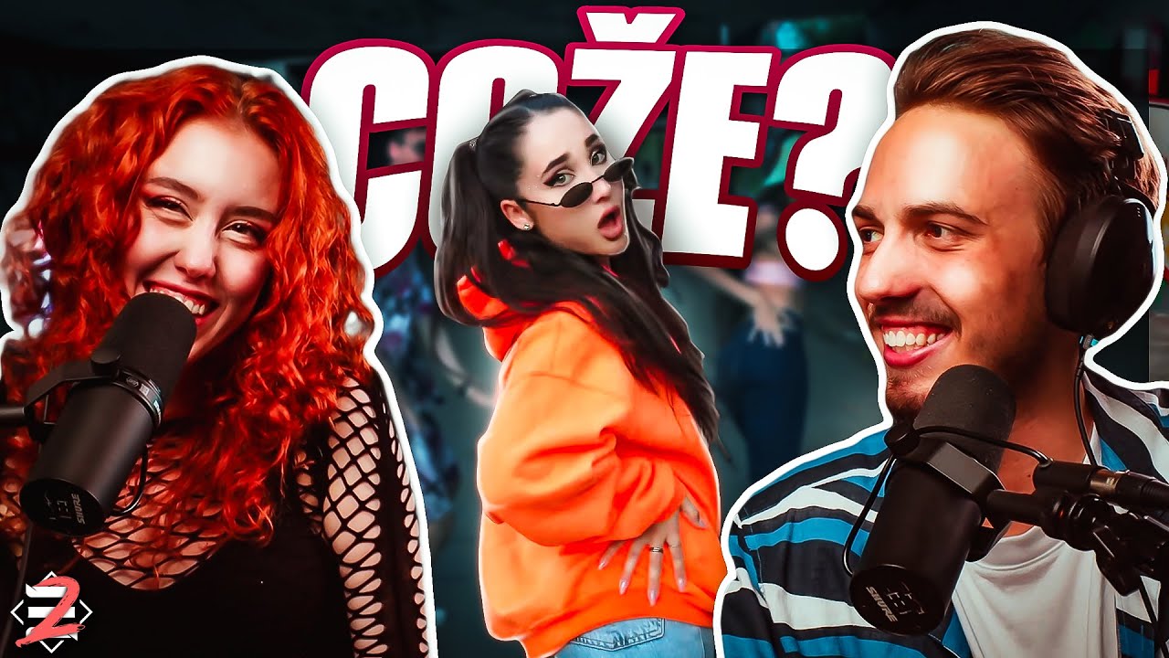 Filmař a zpěvačka REAGUJÍ... w/Naty Hrychová | Natally - Ti To