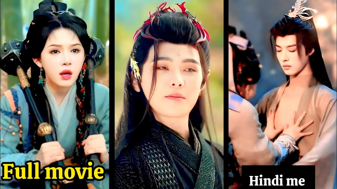 Phoenix🐣demon lord☠️yin yang☯️monster💀immortal💥power🔥disciple🧝.....Full movie explained in hindi