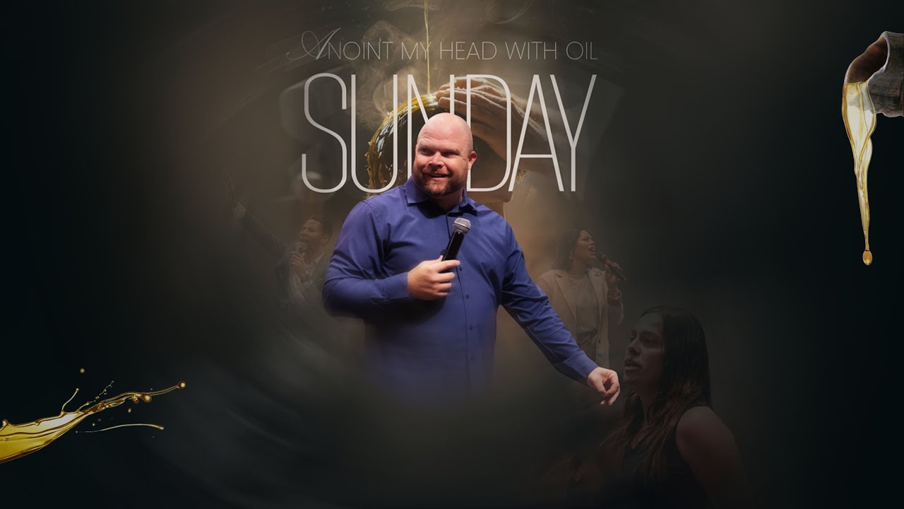 Anoint My Head With Oil &mdash; Healing & Breakthrough  | Apostle Johnathan Stidham
