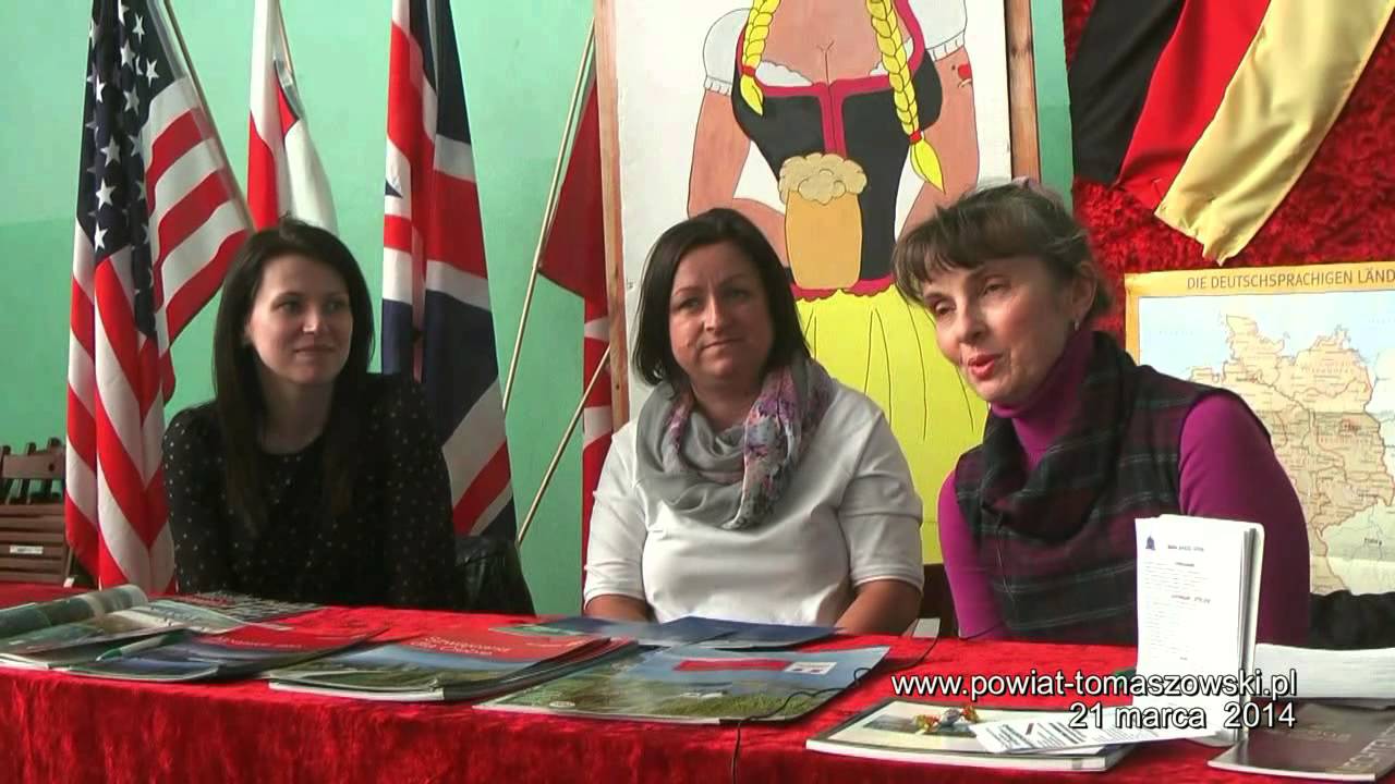 Dzień otwartych drzwi w ZSP 3 w Tomaszowie Mazowieckim