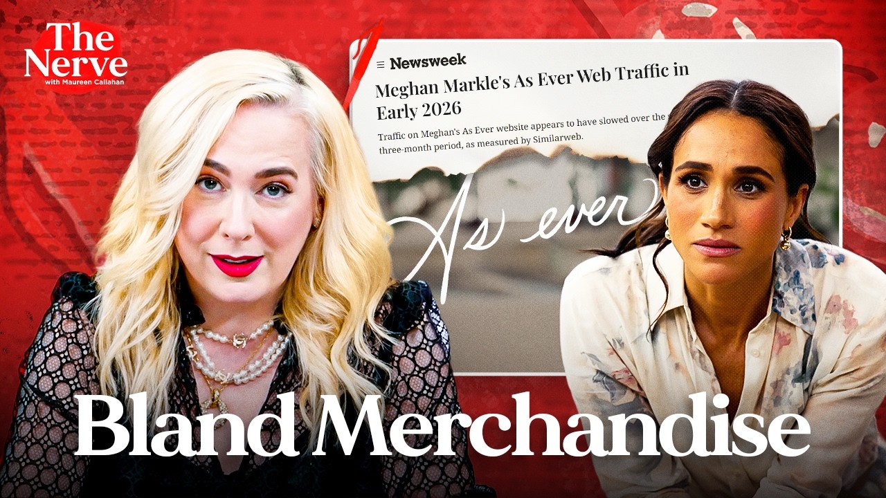 Meghan Markle&rsquo;s Merchandise Contradictions and her Crumbling &ldquo;As Ever&rdquo; Brand