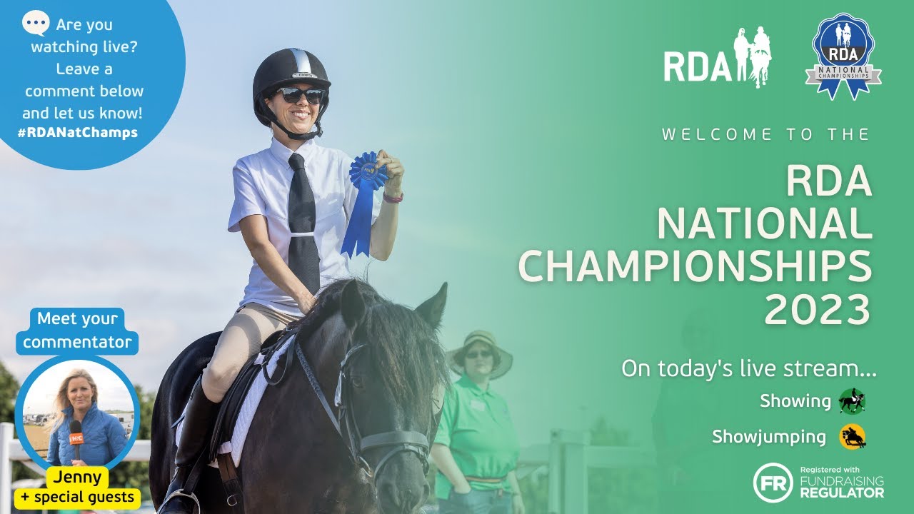 RDA National Championships - Day 1