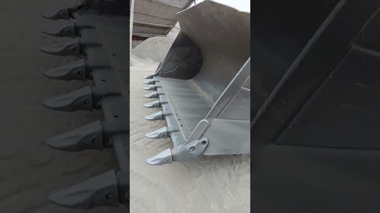 hoja de cargador frontal aprobada paso la prueba todo ok en tacna Per&uacute;