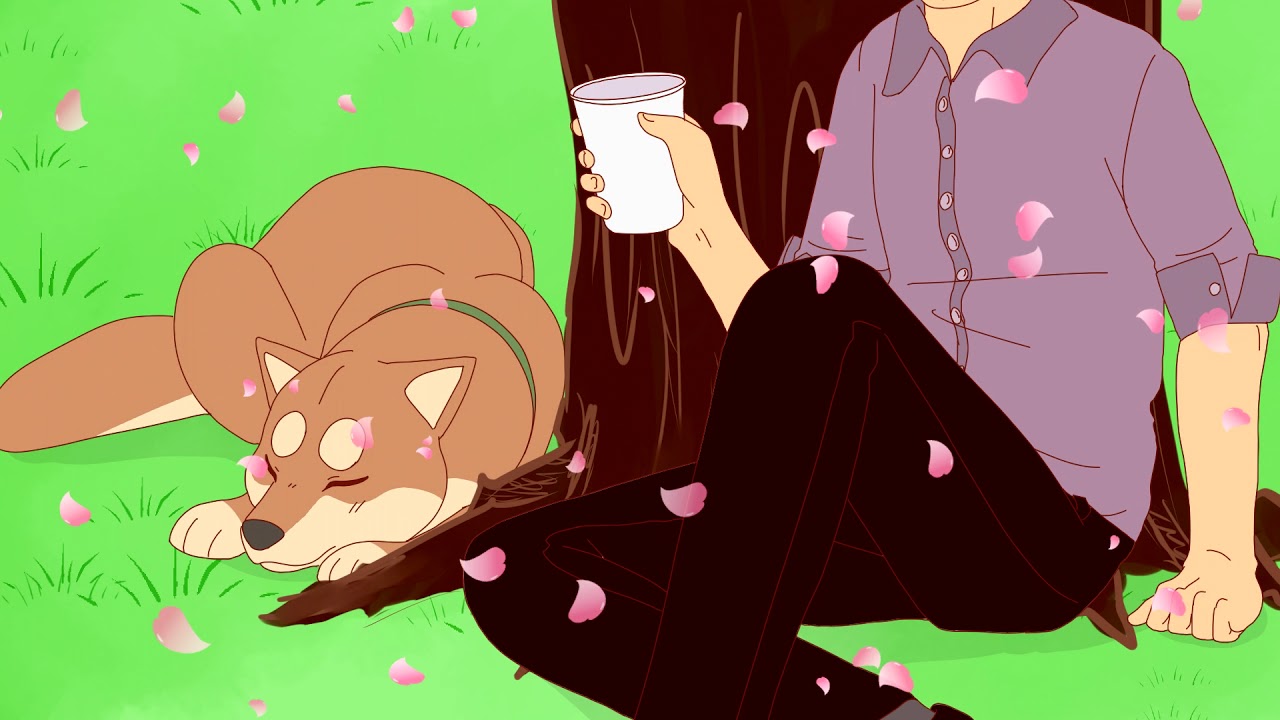 Hachiko Animation