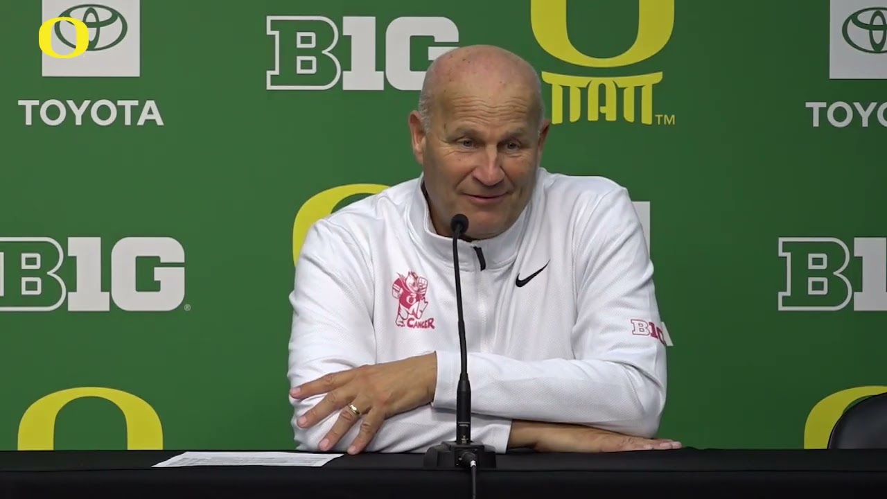 Kelly Graves | Postgame vs. Illinois